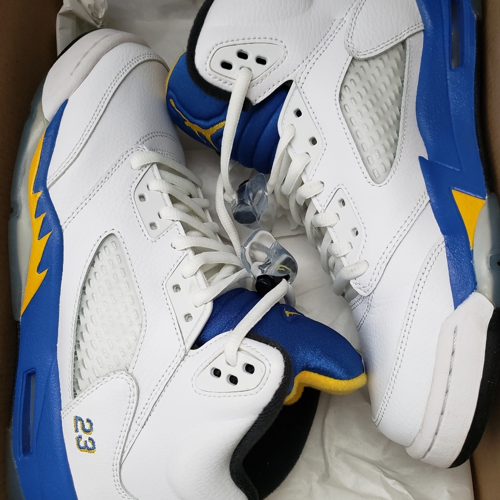 Air Jordan's 5 Retro